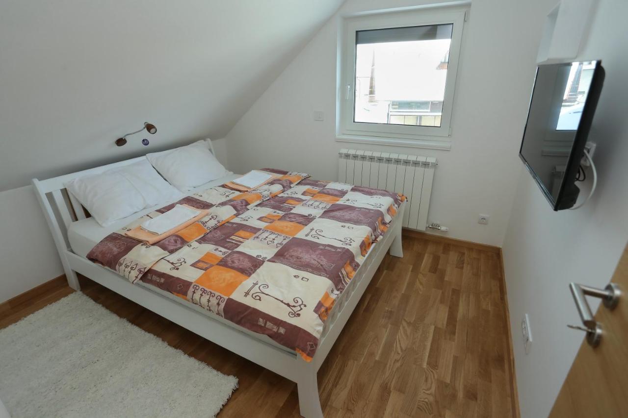 Mipet Apartmani Златибор Екстериор снимка