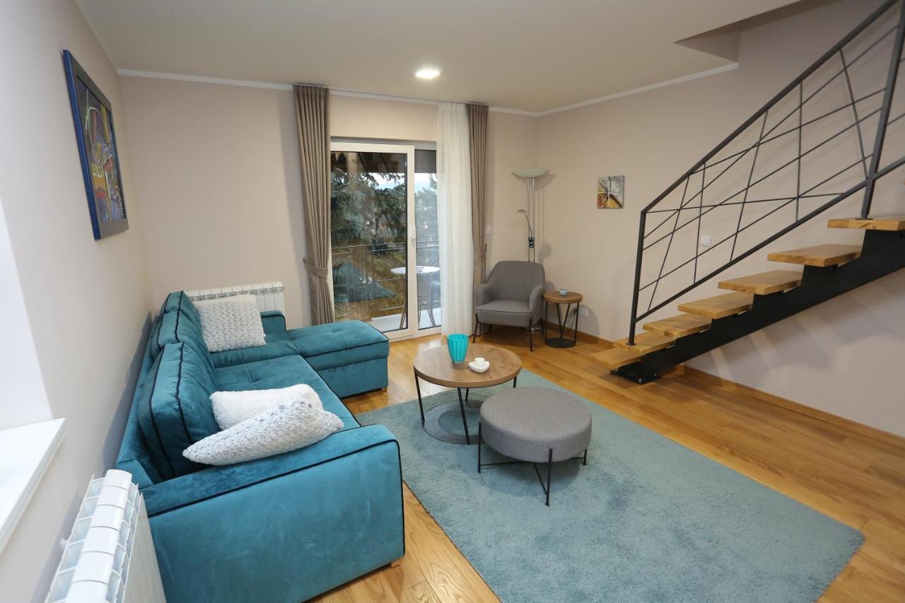 Mipet Apartmani Златибор Екстериор снимка