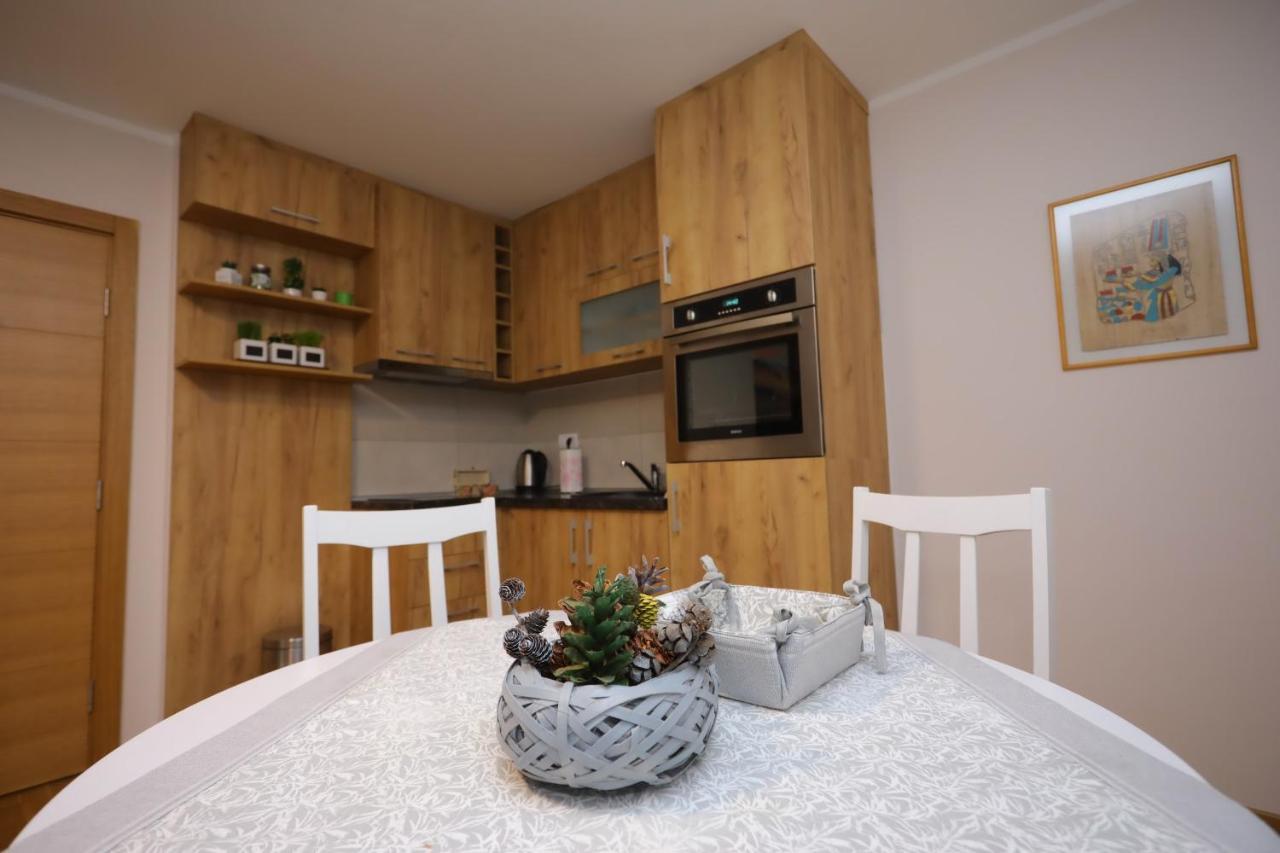 Mipet Apartmani Златибор Екстериор снимка