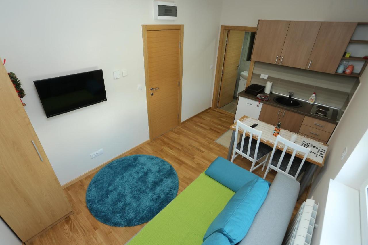 Mipet Apartmani Златибор Екстериор снимка