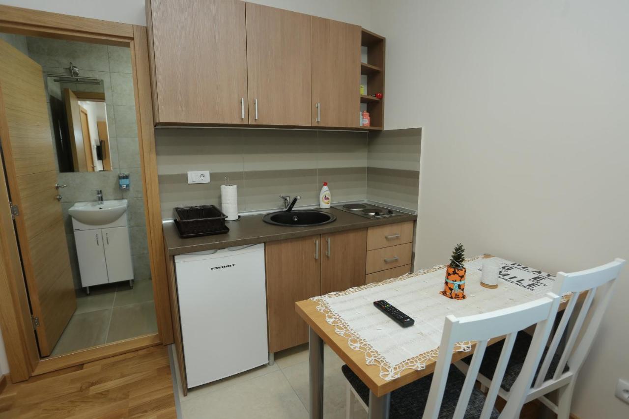 Mipet Apartmani Златибор Екстериор снимка