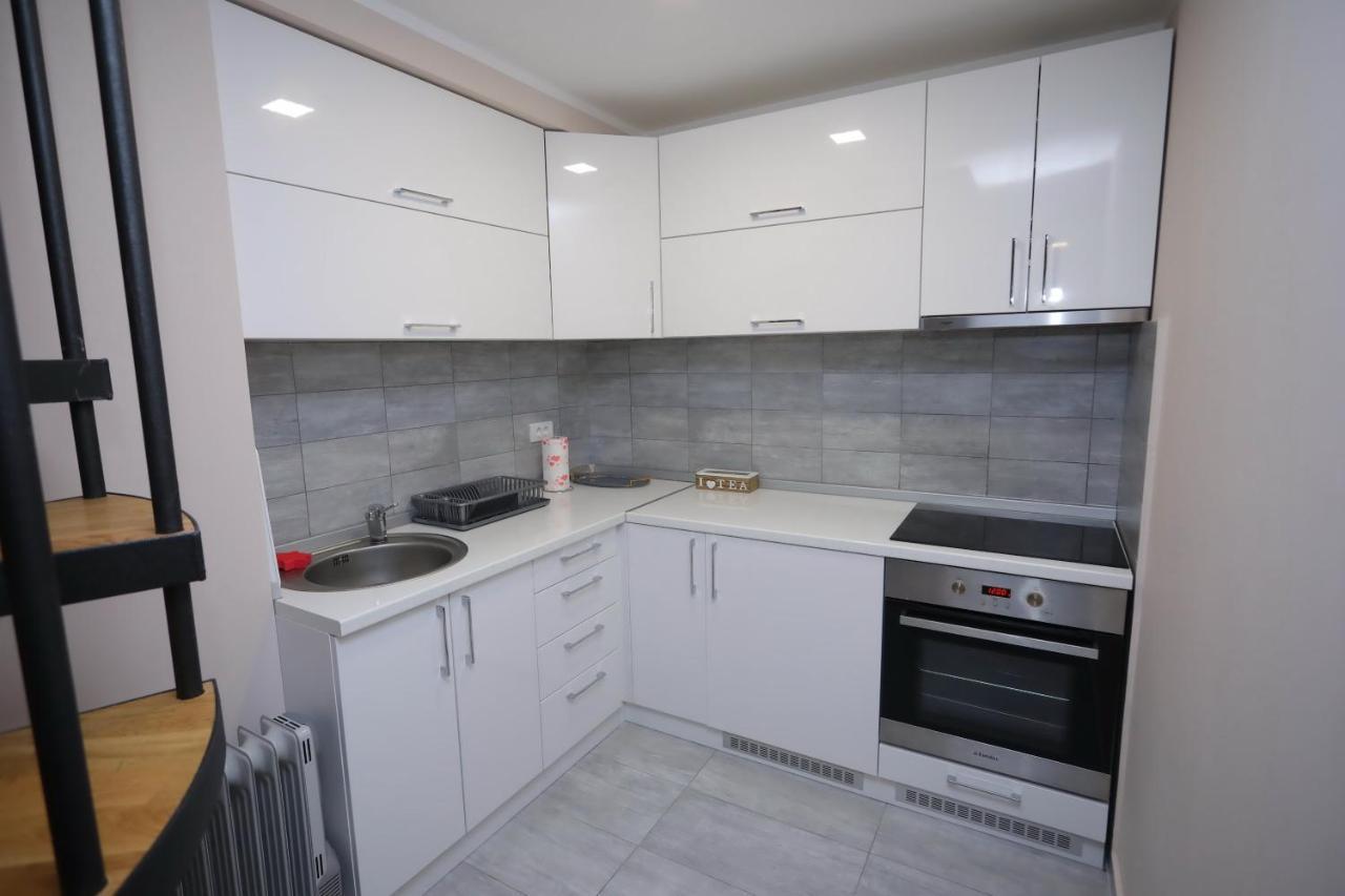 Mipet Apartmani Златибор Екстериор снимка