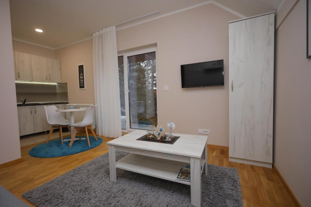 Mipet Apartmani Златибор Екстериор снимка