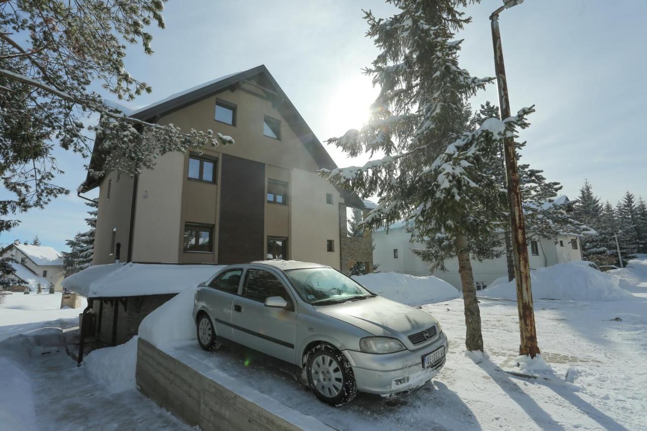 Mipet Apartmani Златибор Екстериор снимка