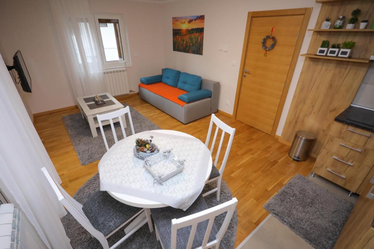 Mipet Apartmani Златибор Екстериор снимка