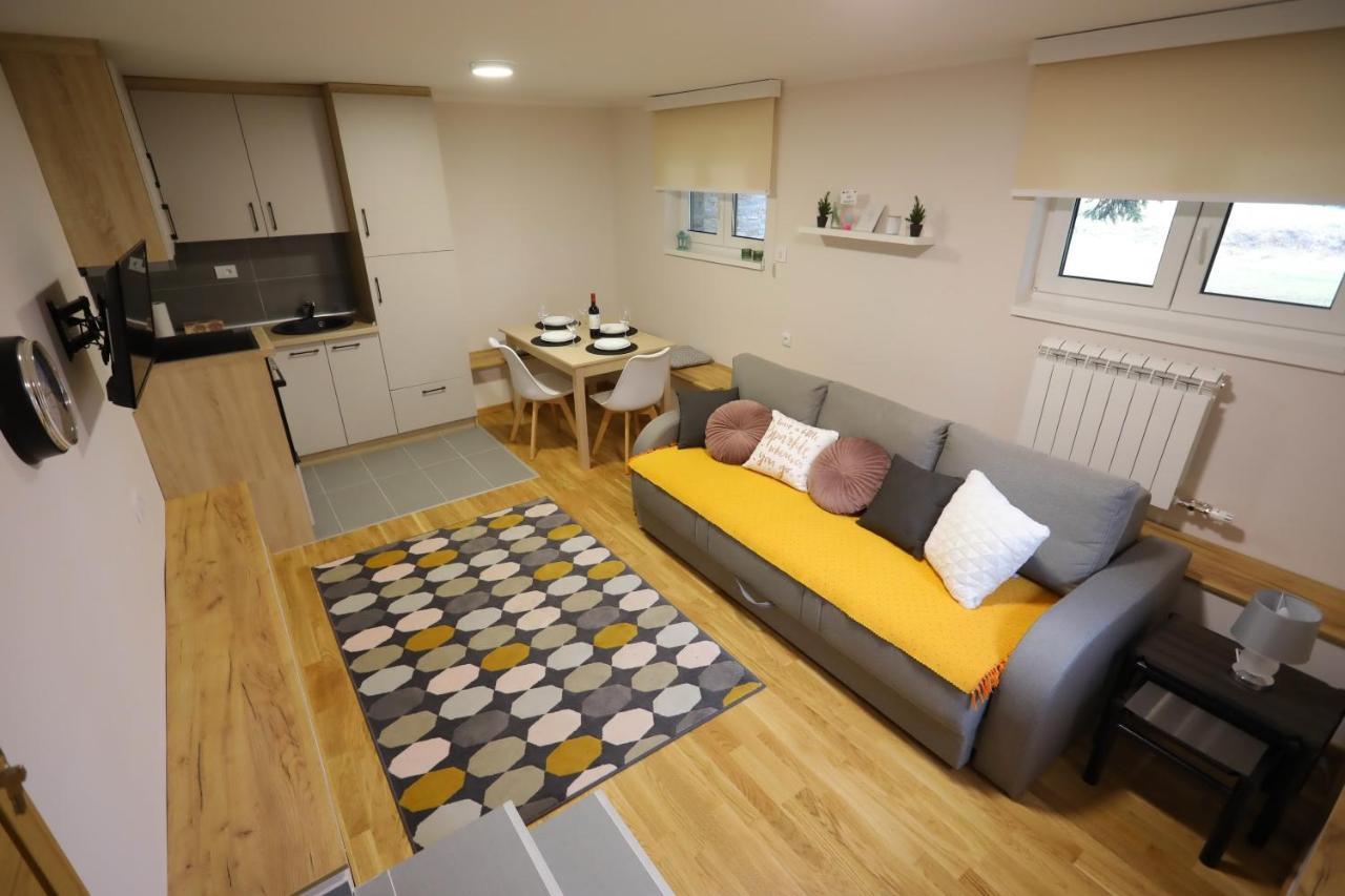 Mipet Apartmani Златибор Екстериор снимка
