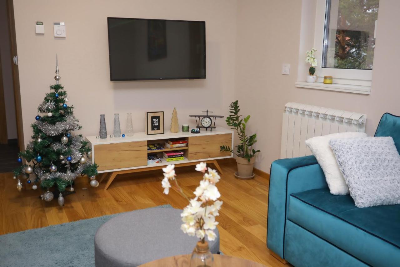 Mipet Apartmani Златибор Екстериор снимка