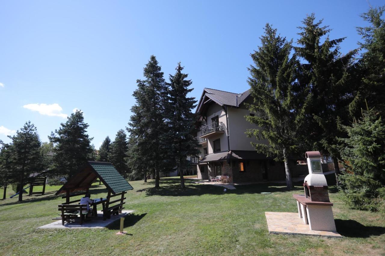 Mipet Apartmani Златибор Екстериор снимка