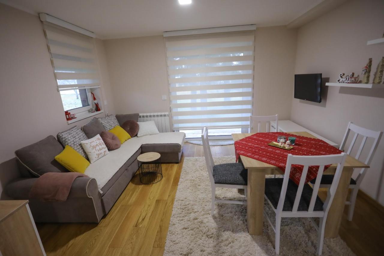 Mipet Apartmani Златибор Екстериор снимка