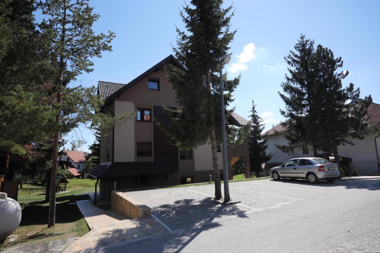 Mipet Apartmani Златибор Екстериор снимка