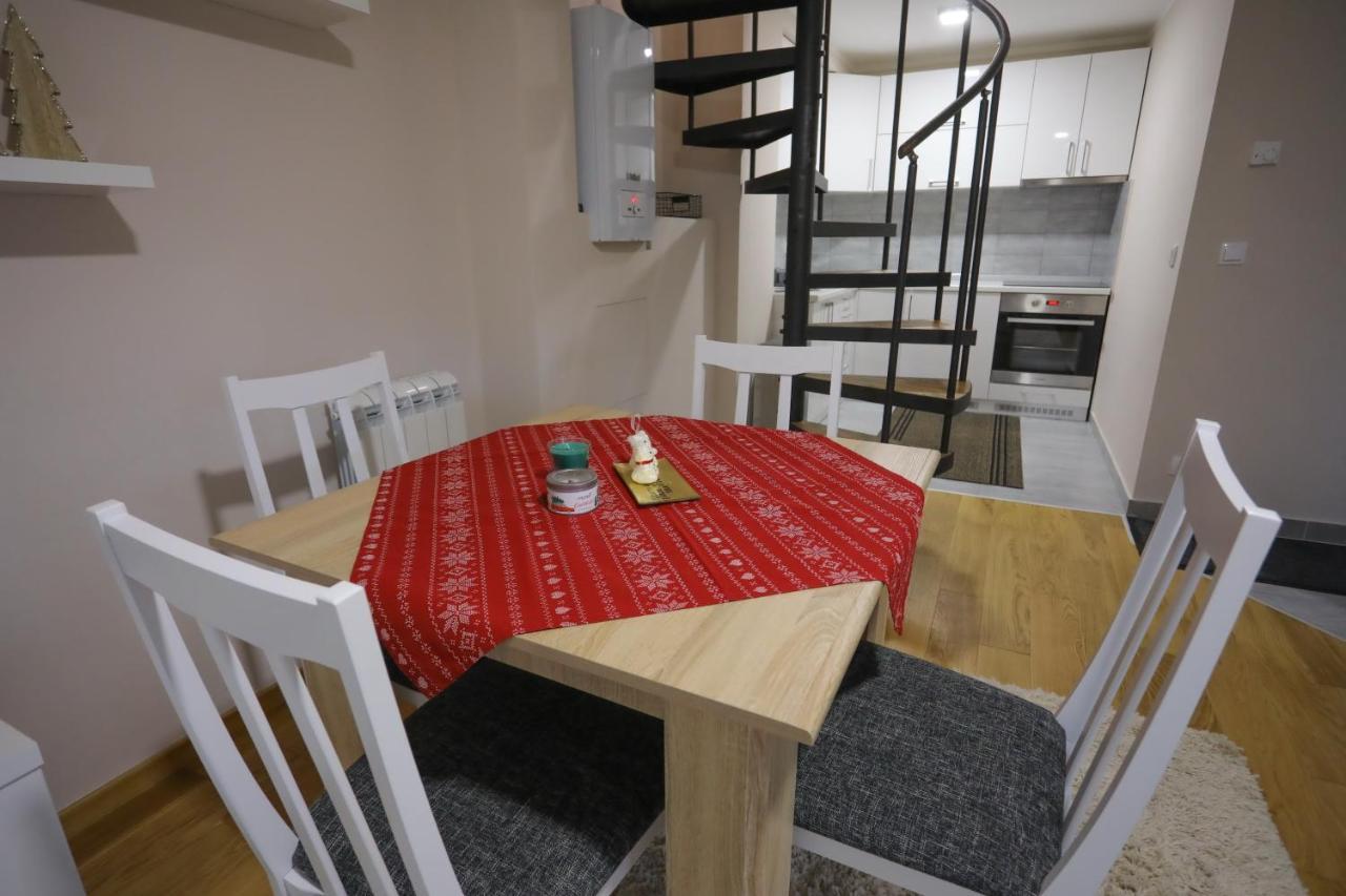 Mipet Apartmani Златибор Екстериор снимка