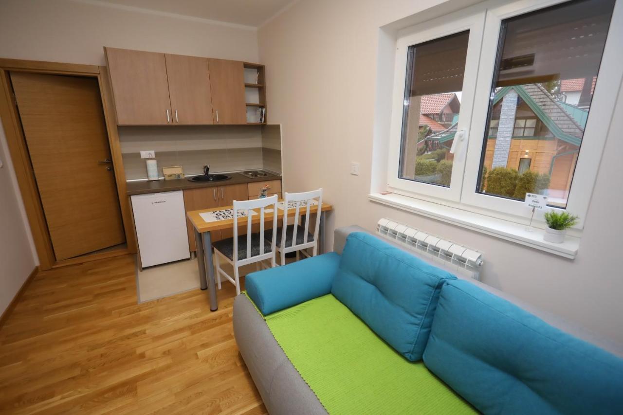 Mipet Apartmani Златибор Екстериор снимка