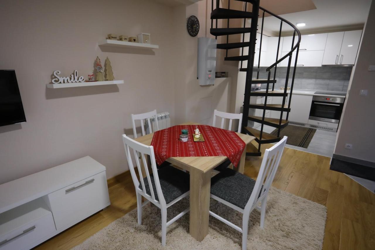 Mipet Apartmani Златибор Екстериор снимка