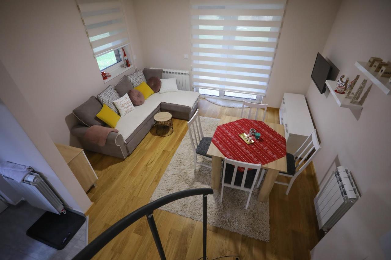 Mipet Apartmani Златибор Екстериор снимка