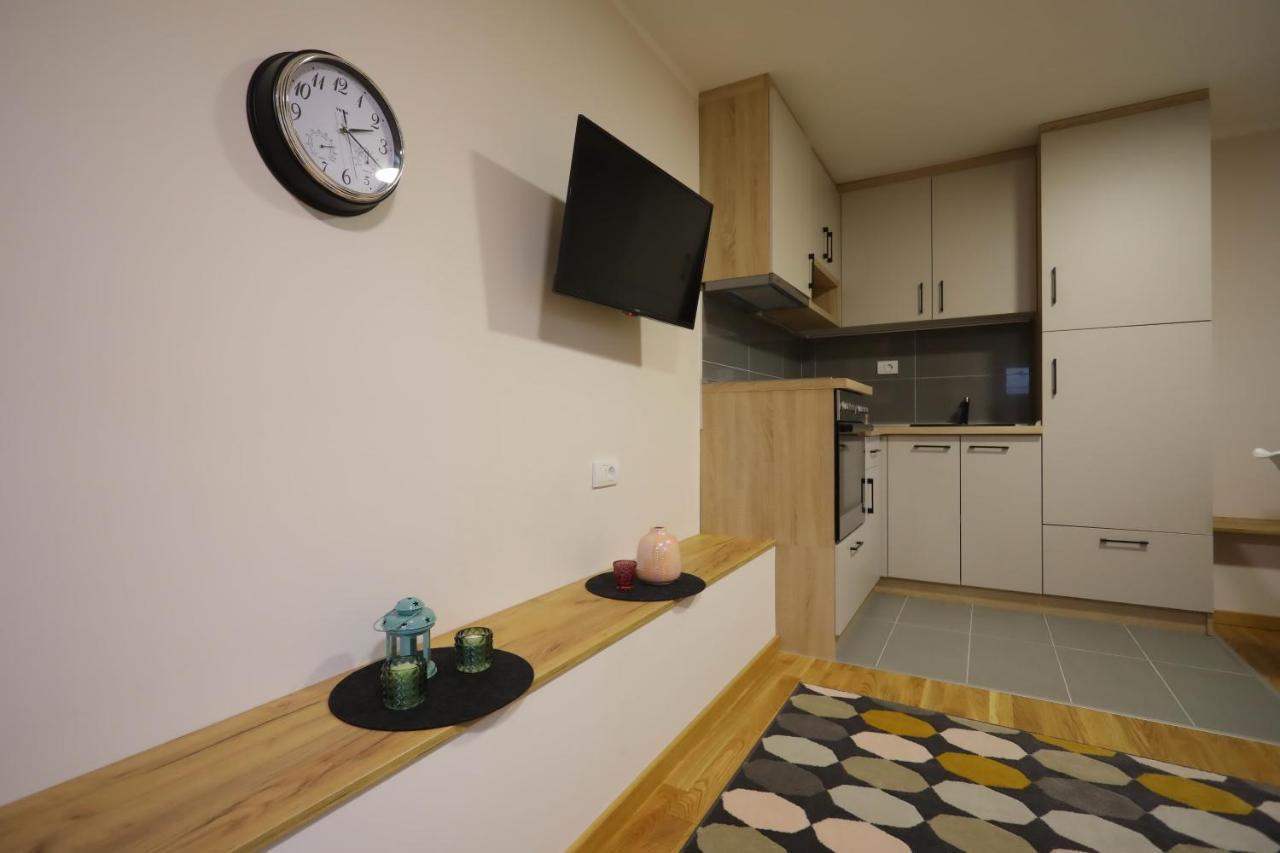 Mipet Apartmani Златибор Екстериор снимка