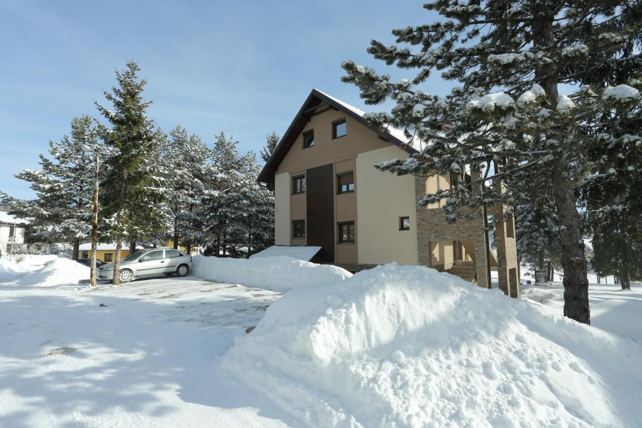 Mipet Apartmani Златибор Екстериор снимка