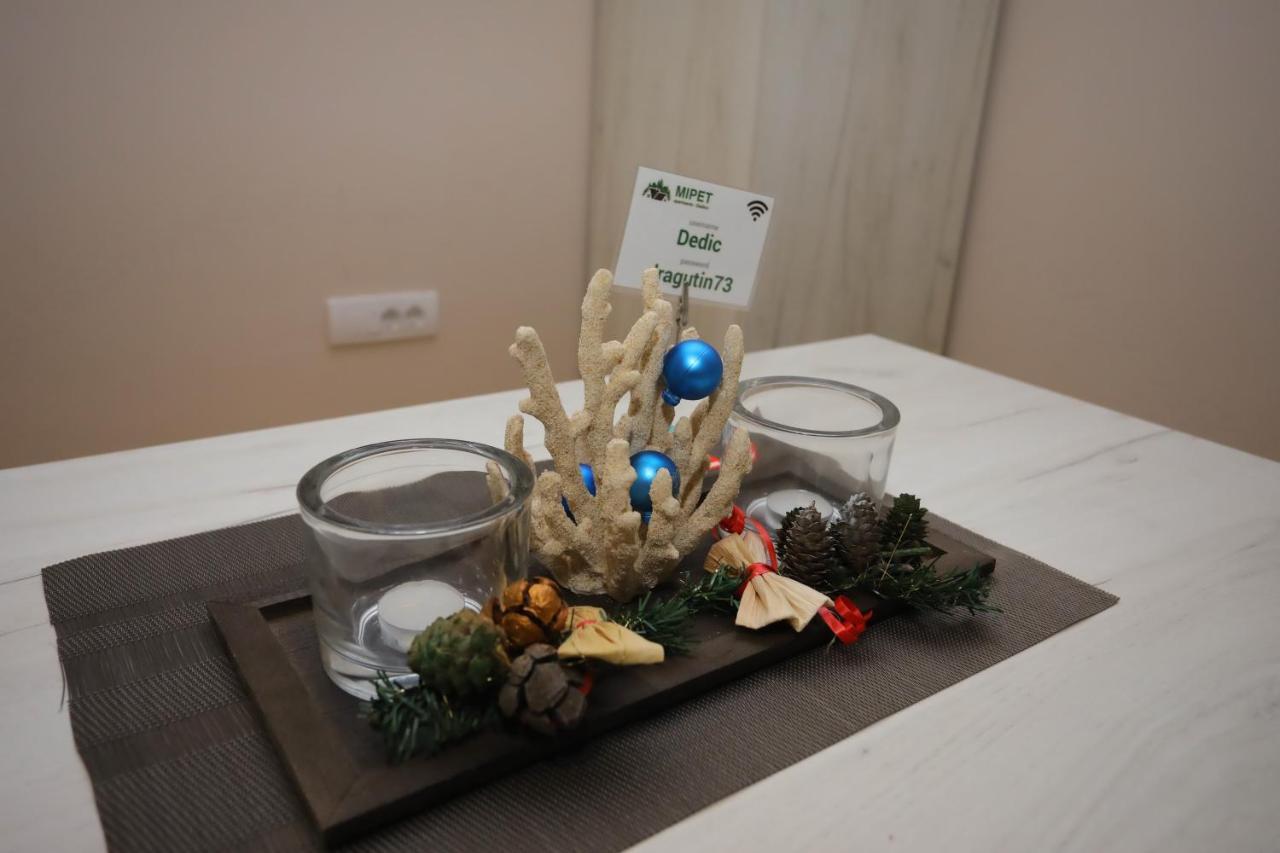 Mipet Apartmani Златибор Екстериор снимка
