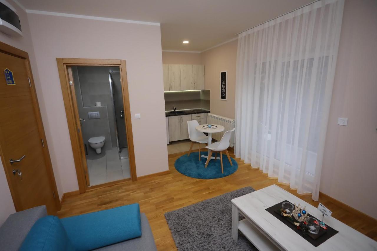Mipet Apartmani Златибор Екстериор снимка
