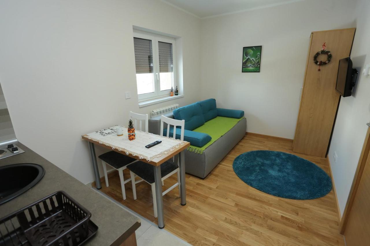 Mipet Apartmani Златибор Екстериор снимка